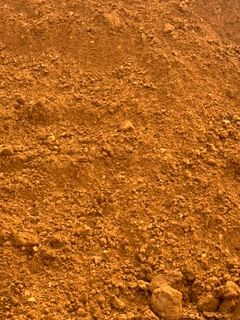 Fill dirt clay for grading and site preparation
